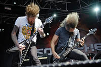 2011-07-09 - Mastodon från Sonisphere Stockholm, Stockholm