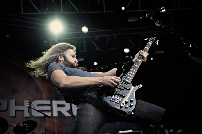 2011-07-09 - Mastodon från Sonisphere Stockholm, Stockholm