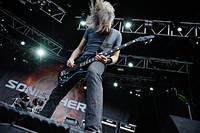 2011-07-09 - Mastodon från Sonisphere Stockholm, Stockholm