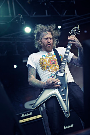 2011-07-09 - Mastodon från Sonisphere Stockholm, Stockholm