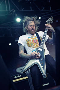 2011-07-09 - Mastodon från Sonisphere Stockholm, Stockholm