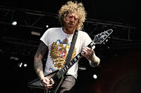 2011-07-09 - Mastodon från Sonisphere Stockholm, Stockholm
