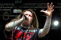 2011-07-09 - Adept från Getaway Rock, Gävle