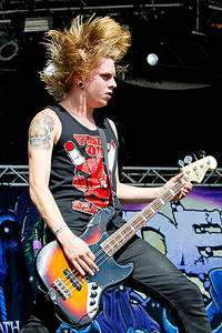 2011-07-09 - Adept från Getaway Rock, Gävle
