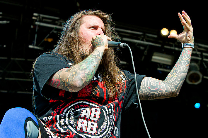 2011-07-09 - Adept från Getaway Rock, Gävle