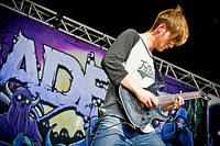 2011-07-09 - Adept från Getaway Rock, Gävle