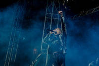 2011-07-09 - Arch Enemy från Sonisphere Stockholm, Stockholm