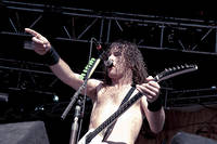 2011-07-09 - Airbourne från Sonisphere Stockholm, Stockholm