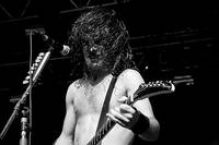 2011-07-09 - Airbourne från Sonisphere Stockholm, Stockholm