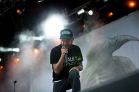 2011-07-09 - In Flames från Sonisphere Stockholm, Stockholm