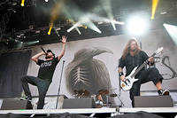 2011-07-09 - In Flames från Sonisphere Stockholm, Stockholm