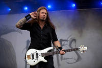 2011-07-09 - In Flames från Sonisphere Stockholm, Stockholm