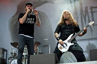 2011-07-09 - In Flames från Sonisphere Stockholm, Stockholm