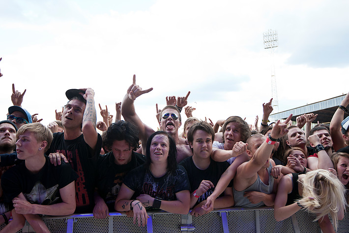 2011-07-09 - Områdesbilder från Sonisphere Stockholm, Stockholm 2011-07-09 - Områdesbilder från Sonisphere Stockholm, Stockholm