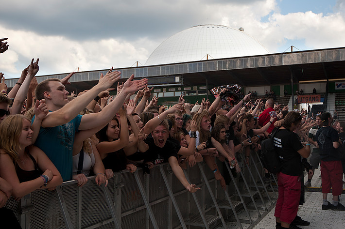 2011-07-09 - Områdesbilder från Sonisphere Stockholm, Stockholm 2011-07-09 - Områdesbilder från Sonisphere Stockholm, Stockholm