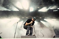 2011-07-09 - In Flames från Sonisphere Stockholm, Stockholm