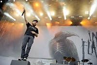 2011-07-09 - In Flames från Sonisphere Stockholm, Stockholm