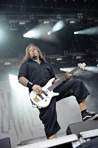 2011-07-09 - In Flames från Sonisphere Stockholm, Stockholm