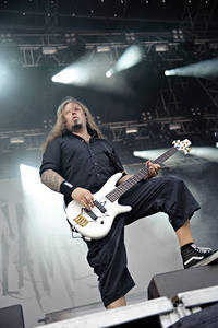 2011-07-09 - In Flames från Sonisphere Stockholm, Stockholm