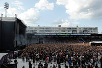 2011-07-09 - In Flames från Sonisphere Stockholm, Stockholm