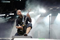 2011-07-09 - In Flames från Sonisphere Stockholm, Stockholm