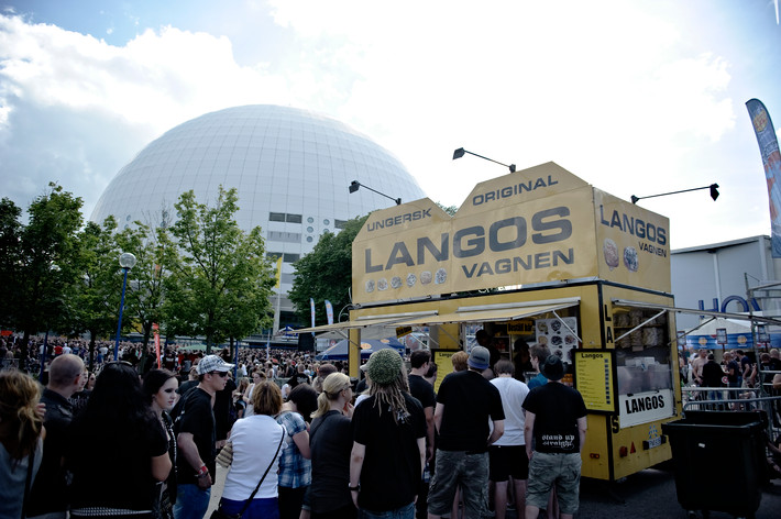 2011-07-09 - Områdesbilder från Sonisphere Stockholm, Stockholm 2011-07-09 - Områdesbilder från Sonisphere Stockholm, Stockholm