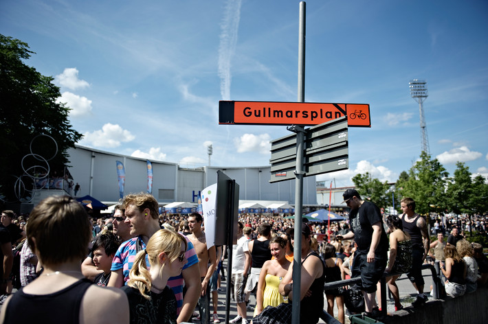2011-07-09 - Områdesbilder från Sonisphere Stockholm, Stockholm 2011-07-09 - Områdesbilder från Sonisphere Stockholm, Stockholm