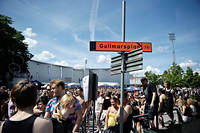2011-07-09 - Områdesbilder från Sonisphere Stockholm, Stockholm