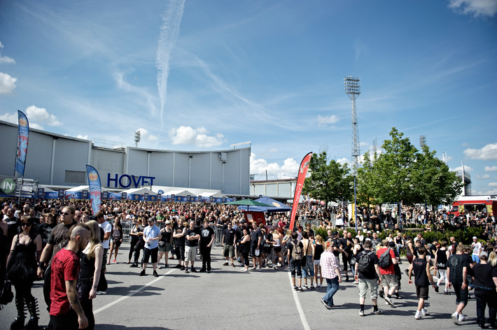 2011-07-09 - Områdesbilder från Sonisphere Stockholm, Stockholm 2011-07-09 - Områdesbilder från Sonisphere Stockholm, Stockholm