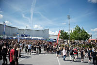 2011-07-09 - Områdesbilder från Sonisphere Stockholm, Stockholm