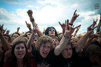 2011-07-09 - In Flames från Sonisphere Stockholm, Stockholm