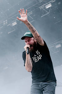 2011-07-09 - In Flames från Sonisphere Stockholm, Stockholm