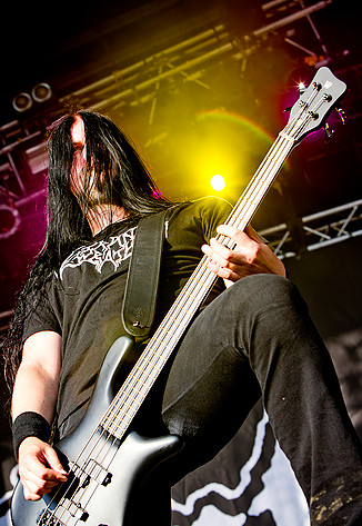 2011-07-09 - Entombed från Getaway Rock, Gävle