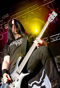 2011-07-09 - Entombed från Getaway Rock, Gävle