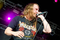 2011-07-09 - Entombed från Getaway Rock, Gävle