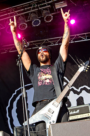 2011-07-09 - Entombed från Getaway Rock, Gävle