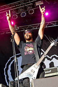 2011-07-09 - Entombed från Getaway Rock, Gävle