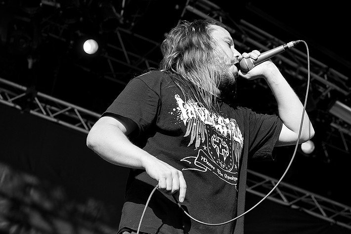 2011-07-09 - Entombed från Getaway Rock, Gävle