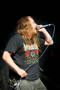 2011-07-09 - Entombed från Getaway Rock, Gävle