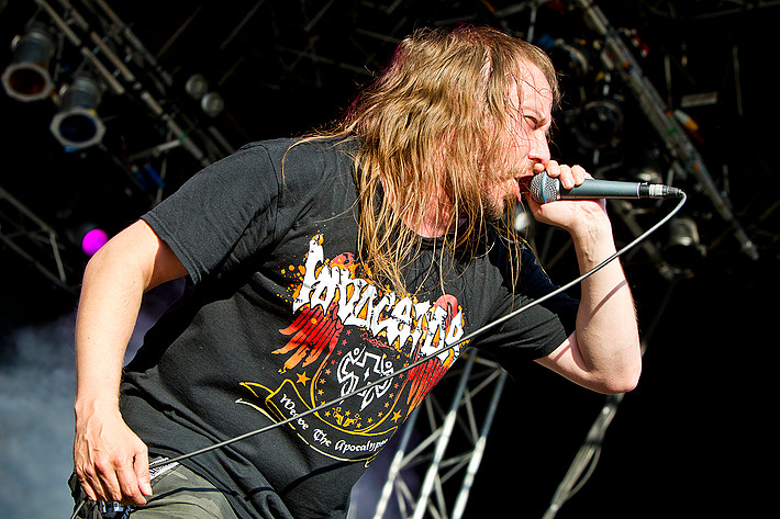 2011-07-09 - Entombed från Getaway Rock, Gävle