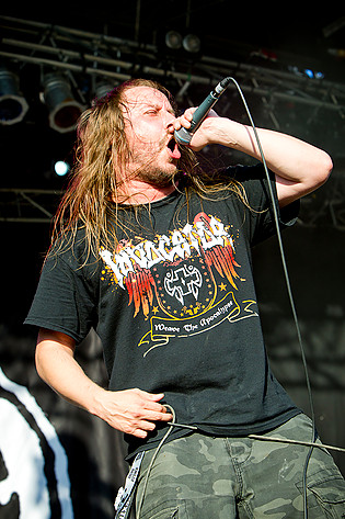 2011-07-09 - Entombed från Getaway Rock, Gävle