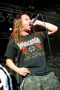 2011-07-09 - Entombed från Getaway Rock, Gävle