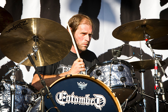 2011-07-09 - Entombed från Getaway Rock, Gävle