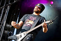 2011-07-09 - Entombed från Getaway Rock, Gävle