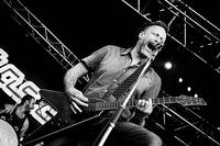 2011-07-09 - Mustasch från Sonisphere Stockholm, Stockholm