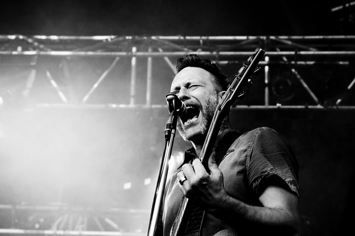 2011-07-09 - Mustasch från Sonisphere Stockholm, Stockholm