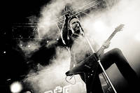 2011-07-09 - Mustasch från Sonisphere Stockholm, Stockholm