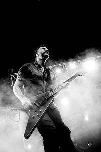 2011-07-09 - Mustasch från Sonisphere Stockholm, Stockholm
