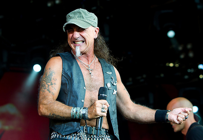 2011-07-09 - Accept från Getaway Rock, Gävle