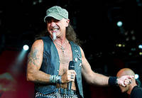 2011-07-09 - Accept från Getaway Rock, Gävle